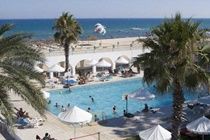 Hotel The Club Yasmine Hammamet Exterior photo